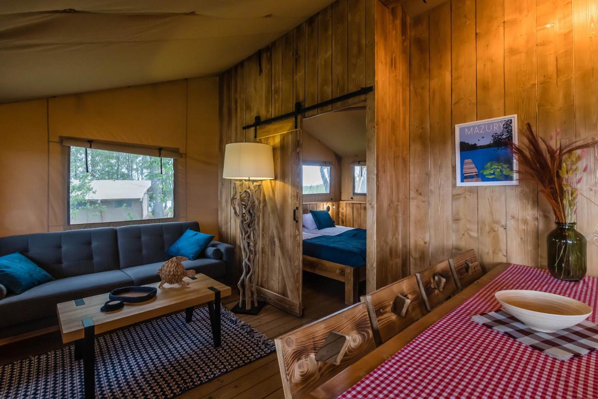 Wioska Wakacyjna Glamila Hotel Sterlawki Wielkie Bagian luar foto