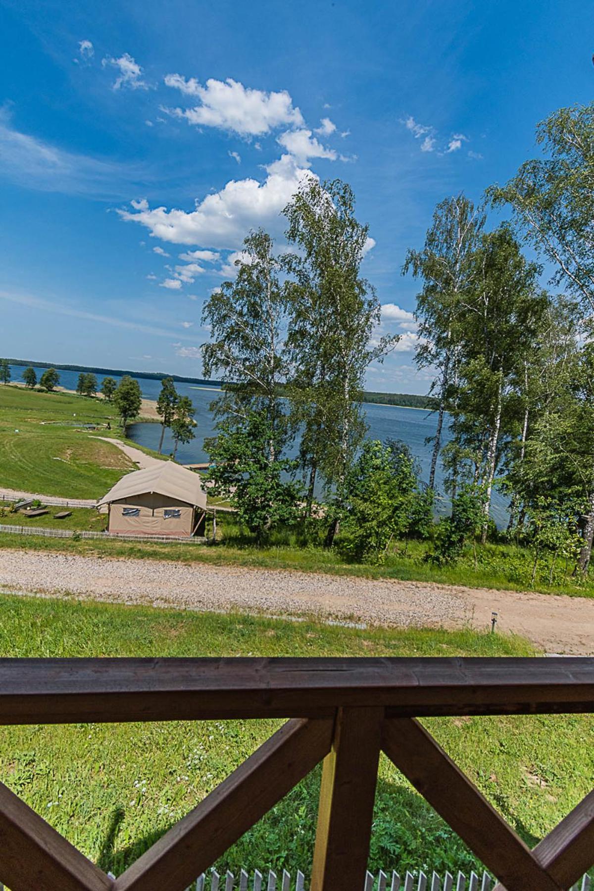 Wioska Wakacyjna Glamila Hotel Sterlawki Wielkie Bagian luar foto
